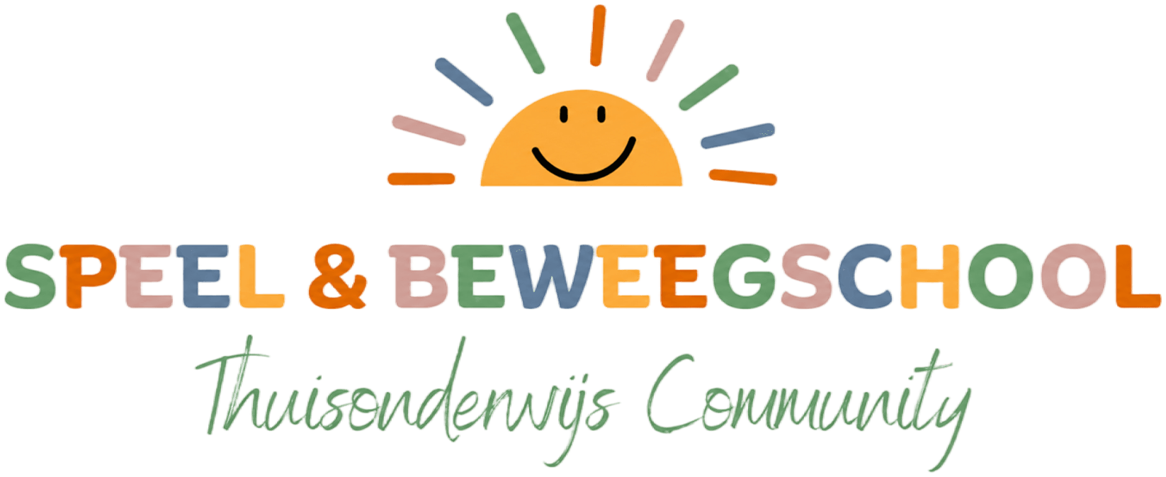Speel & Beweegschool — Thuisonderwijs Community