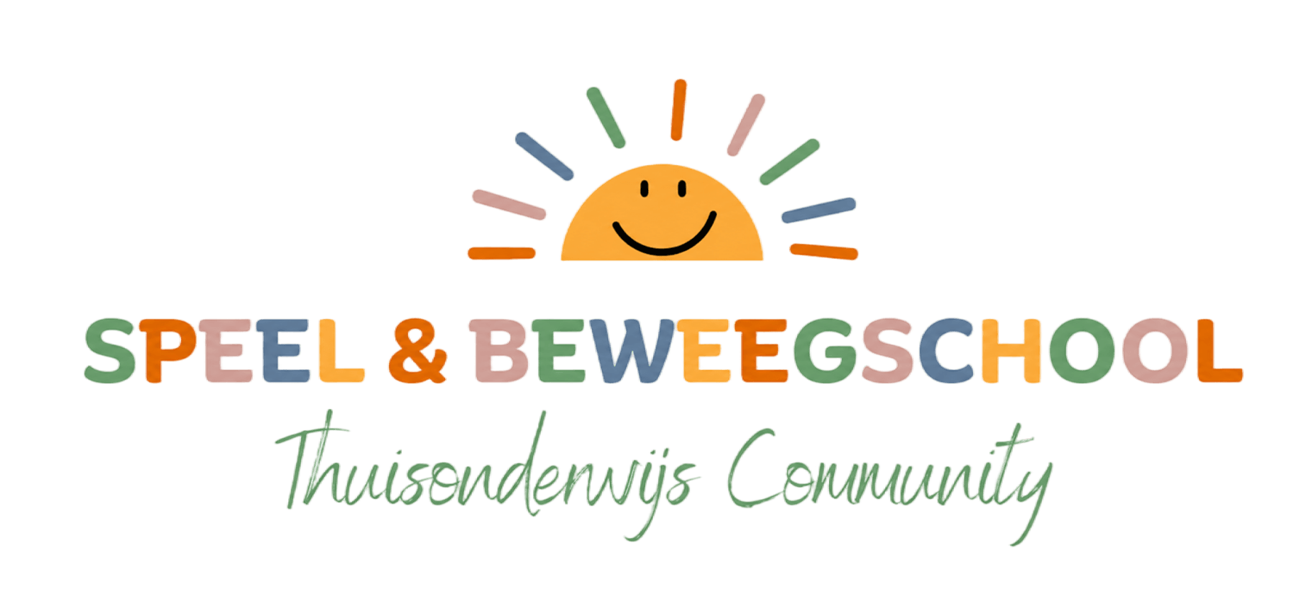Speel & Beweegschool — Thuisonderwijs Community